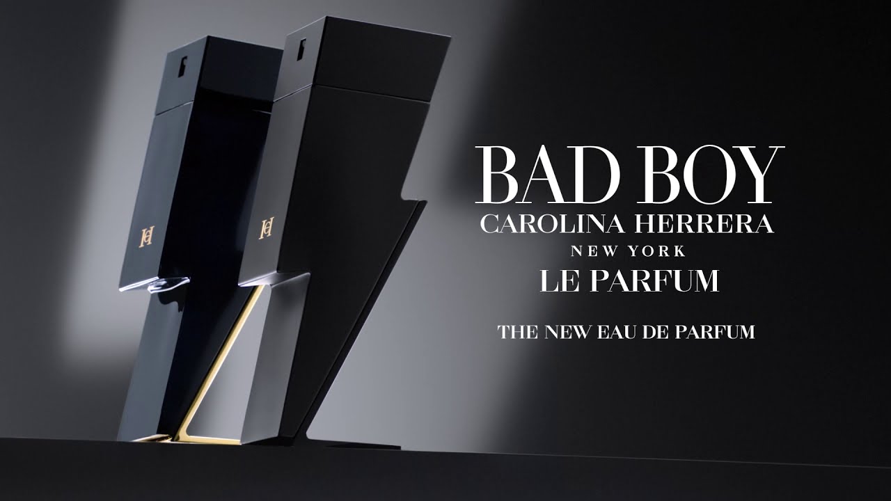 CAROLINA HERRERA Bad Boy Le Parfum Eau De Parfum