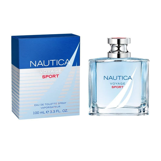 NAUTICA Voyage Sport Eau De Toilette