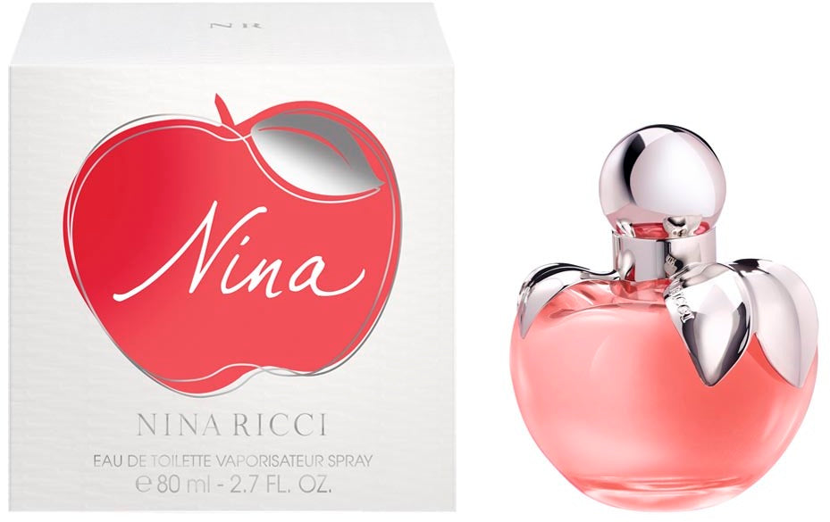 NINA RICCI Nina Eau de Toilette for Women