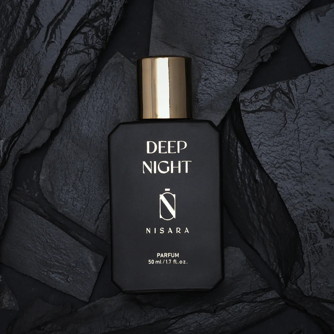 NISARA Deep Night Parfum Men & Women