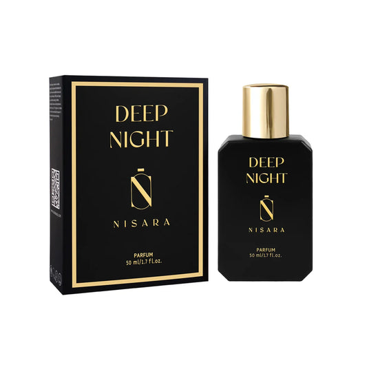 NISARA Deep Night Parfum Men & Women