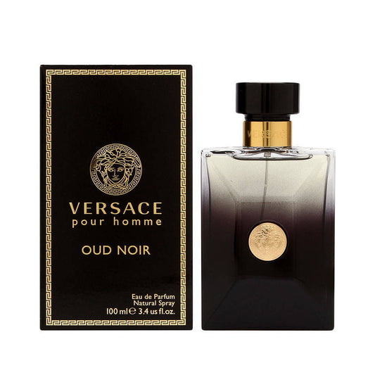 VERSACE Pour Homme Oud Noir Eau De Parfum For Men