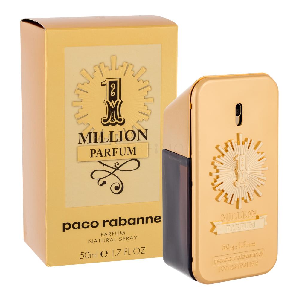 PACO RABANNE 1 Million Eau De Toilette For Men