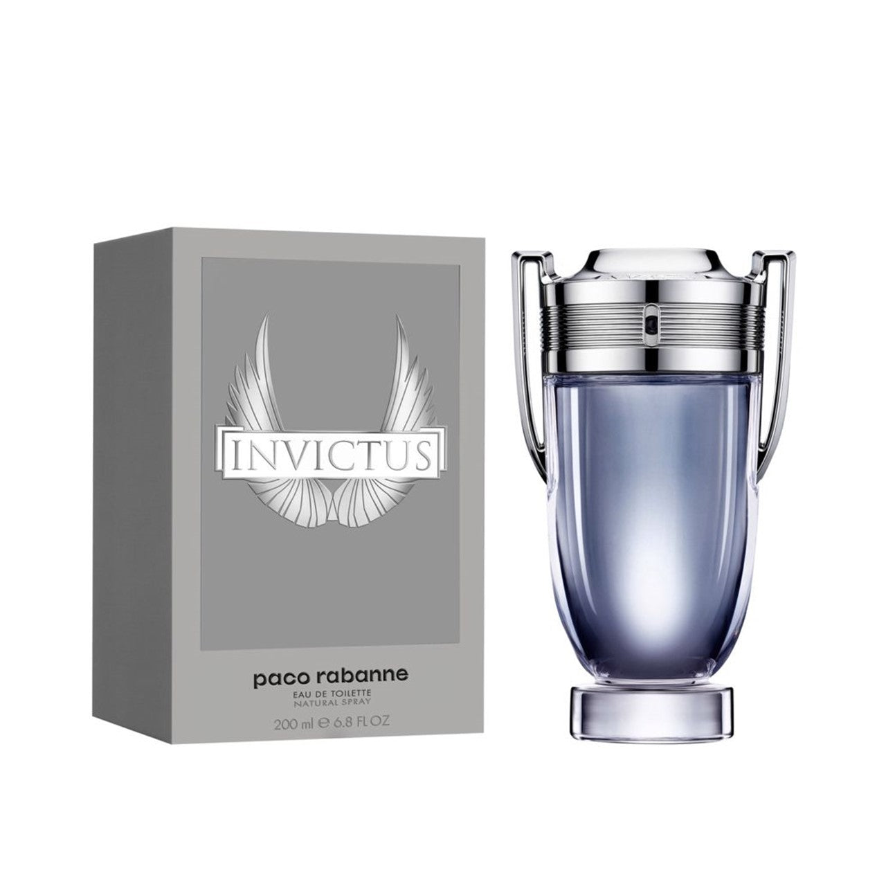 PACO RABANNE Invictus Eau De Toilette For Men