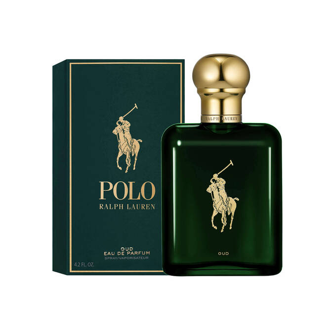 RALPH LAUREN Polo Oud Eau de Parfum for Men