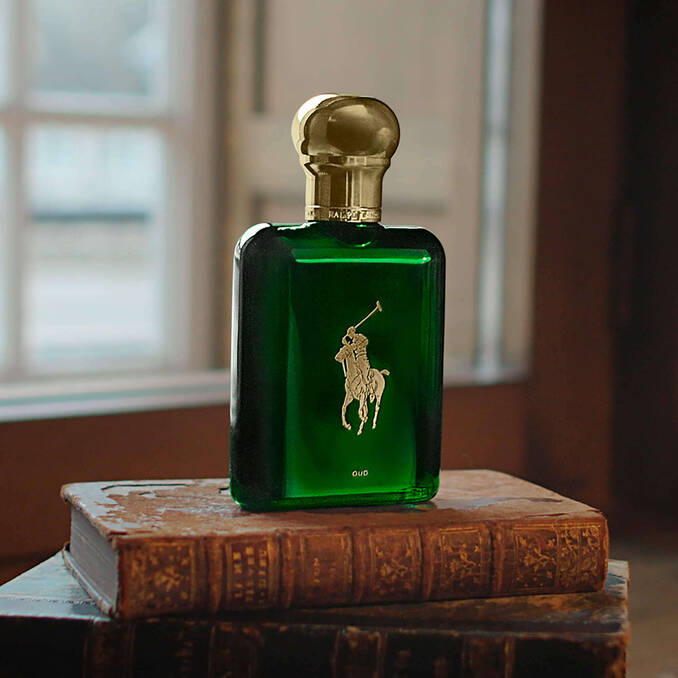 RALPH LAUREN Polo Oud Eau de Parfum for Men