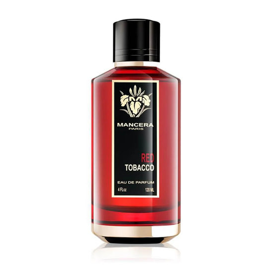 MANCERA Red Tobacco for Unisex