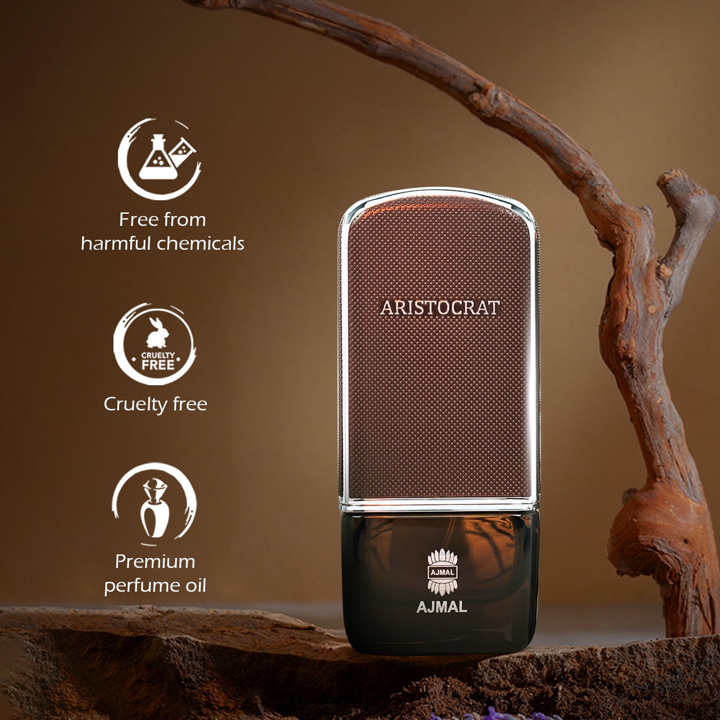 AJMAL Aristocrat  Eau De Parfum For Men