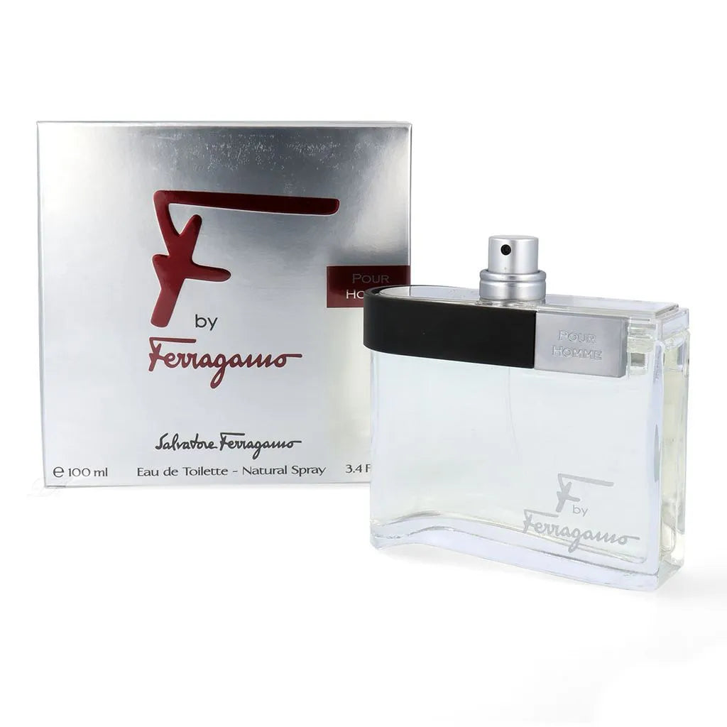 FERRAGAMO F Free Time Pour Homme Eau De Toilette