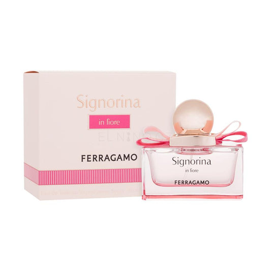 FERRAGAMO  Signorina In Fiore Eau de Toilette For Women