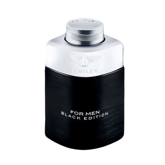 BENTLEY Black Edition Eau de Parfum for Men