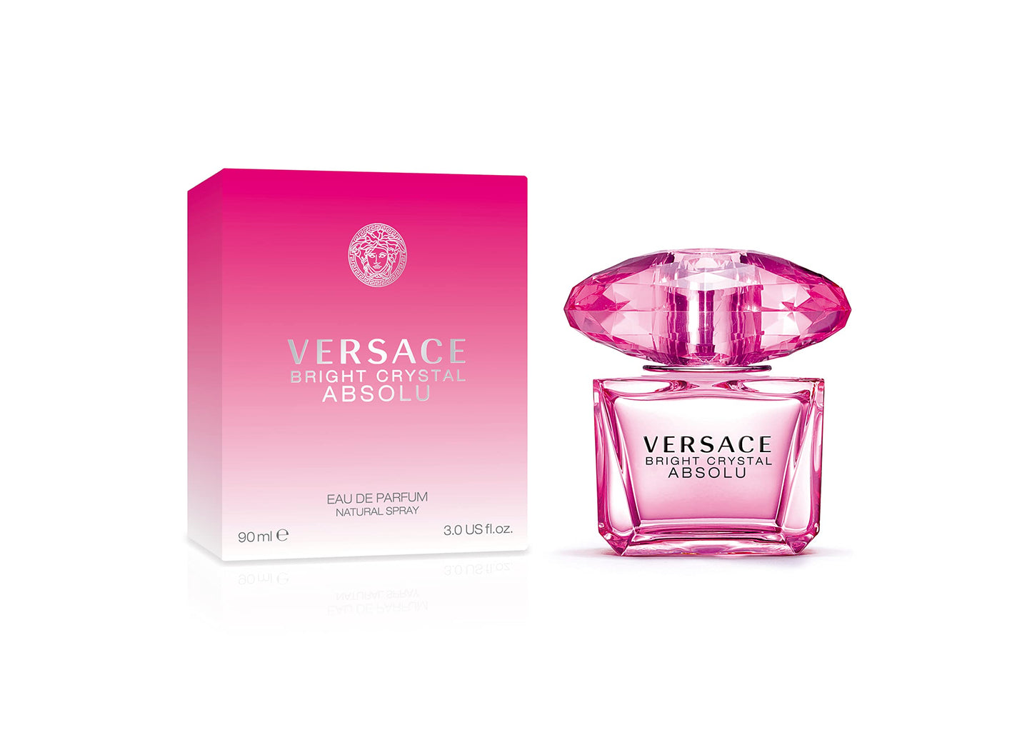 VERSACE Bright Crystal Absolu Eau De Parfum