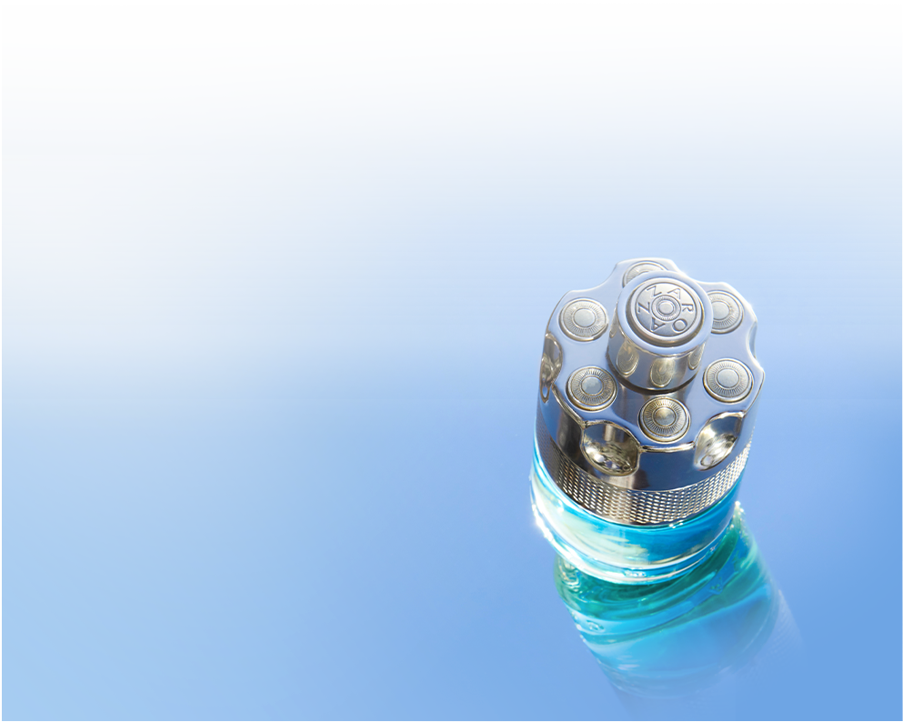 AZZARO Wanted Tonic Eau De Toilette For Men