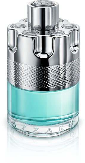 AZZARO Wanted Tonic Eau De Toilette For Men