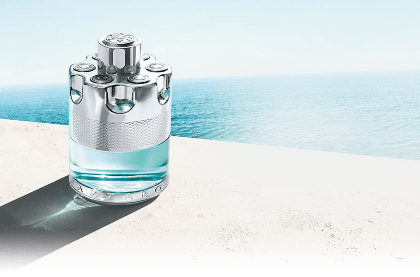 AZZARO Wanted Tonic Eau De Toilette For Men