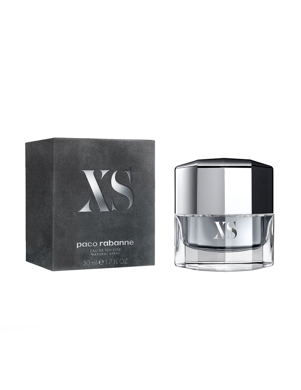 PACO RABANNE XS Eau De Toilette Spray